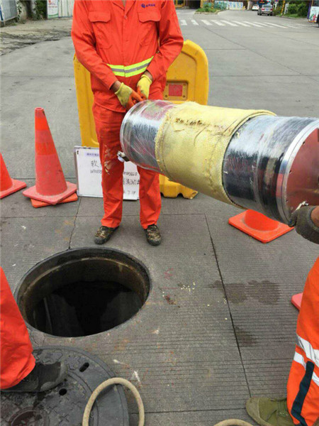 卡若管道非开挖修复6大核心技术，一招解决城市“地下病”