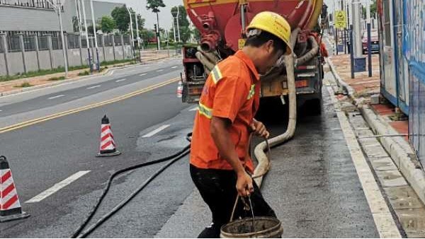卡若污水管道疏通清淤注意事项有哪些？