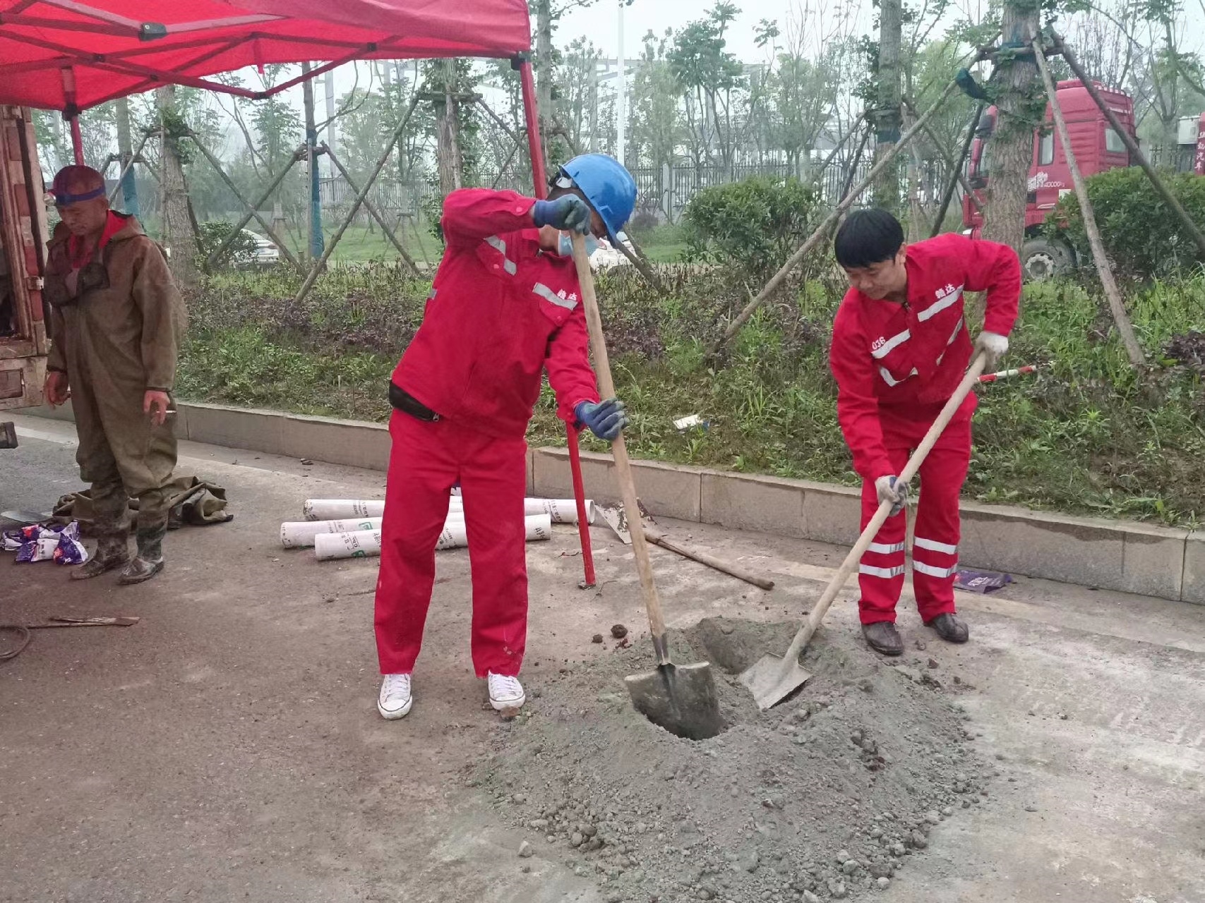 卡若管道疏通哪家好】及时进行市政管道清淤