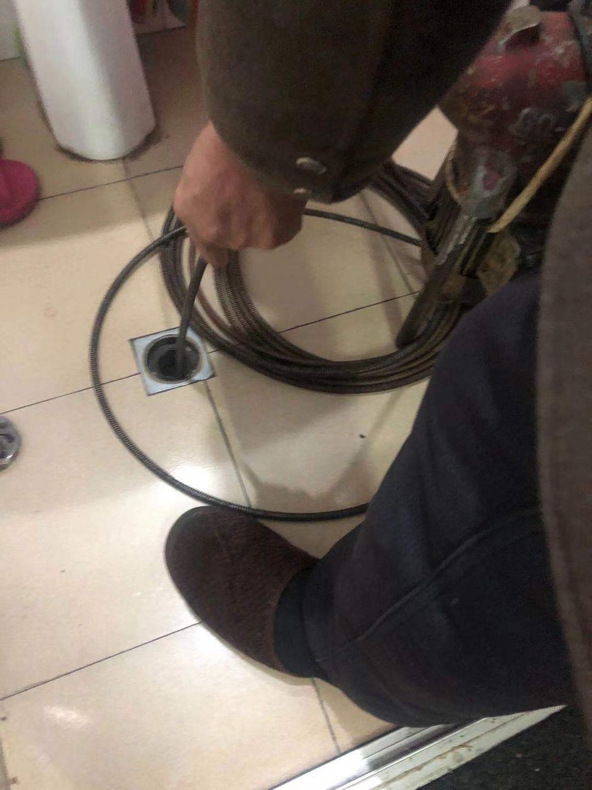 卡若管道疏通，疏通下水道